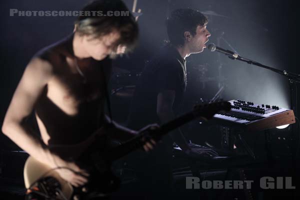 RENDEZ-VOUS - 2020-01-29 - PARIS - La Cigale - 